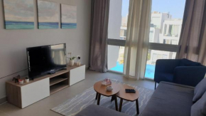 Brilliant 1 bedroom with a full roof in Gouna